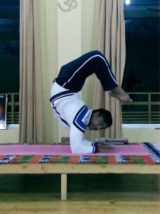 Mahesh - Director & Hatha Yoga Teacher