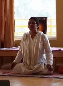 Raj Kumari - Meditation Pranayama & Mantra Teacher