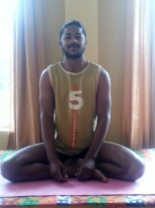 Sachin - Ashtanga Vinyasa Yoga Teacher